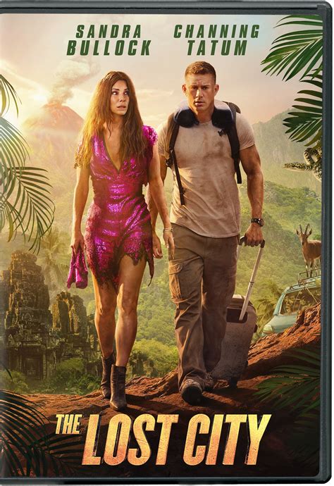 the lost city dvdscreener|The Lost City [DVD] .